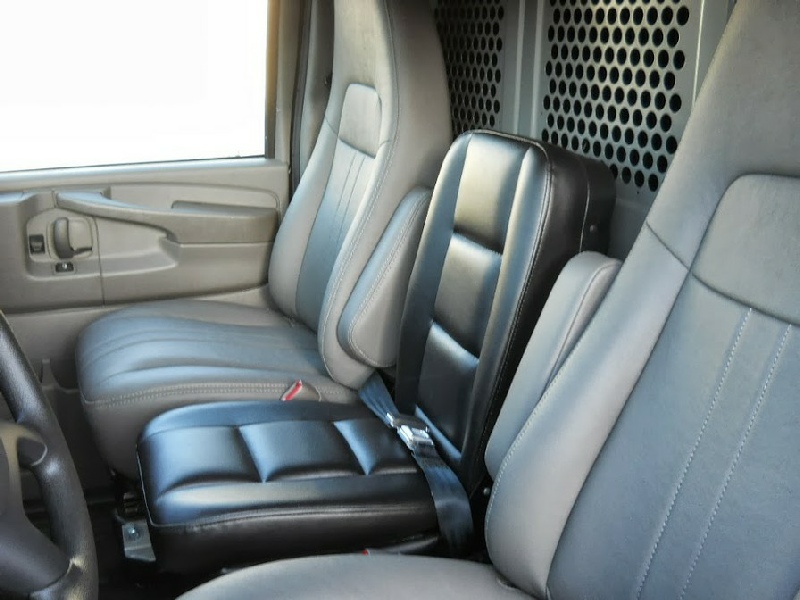 3rd Man Seat Econoline